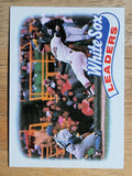 1989 Topps #21 Greg Walker TL