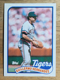 1989 Topps #43 Guillermo Hernandez