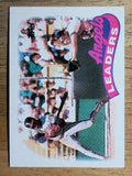 1989 Topps #51 Mark McLemore TL