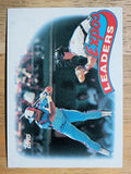 1989 Topps #81 Tim Raines TL