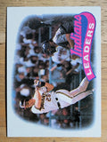 1989 Topps #141 Brook Jacoby TL
