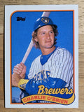 1989 Topps #214 Charlie O'Brien