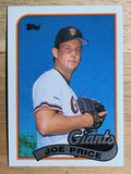 1989 Topps #217 Joe Price