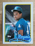 1989 Topps #275 Danny Tartabull