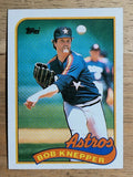1989 Topps #280 Bob Knepper