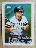 1989 Topps #281 Gary Redus