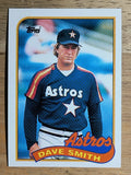 1989 Topps #305 Dave Smith