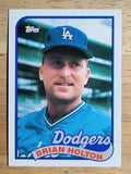 1989 Topps #368 Brian Holton