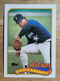 1989 Topps #369 Ken Caminiti