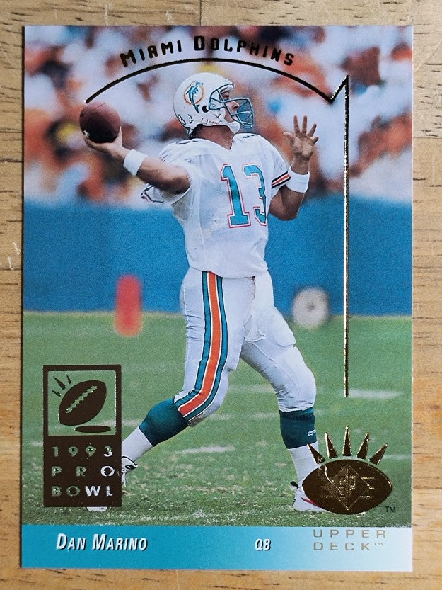 1993 SP #150 Dan Marino