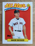 1989 Topps #399 Wade Boggs AS