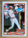 1989 Topps #515 Barry Larkin