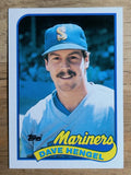 1989 Topps #531 Dave Hengel