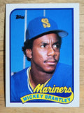 1989 Topps #568 Mickey Brantley