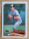1989 Topps #571 Billy Ripken