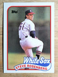 1989 Topps #616 Steve Rosenberg