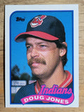 1989 Topps #690 Doug Jones