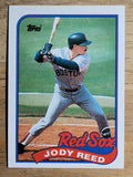 1989 Topps #734 Jody Reed
