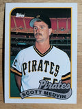1989 Topps #756 Scott Medvin