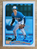 1989 Topps #776 Nelson Liriano