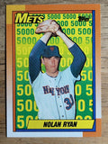 1990 Topps #2 Nolan Ryan Mets