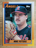 1990 Topps #14 Mike Fetters RC