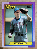 1990 Topps #58 Keith Miller