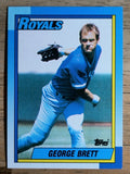 1990 Topps #60 George Brett