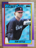 1990 Topps #79 Ron Kittle