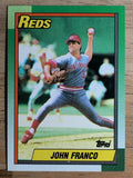 1990 Topps #120 John Franco