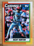 1990 Topps #133 Ricky Horton
