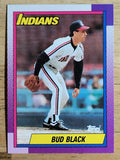 1990 Topps #144 Bud Black