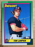 1990 Topps #172 Tom Lampkin
