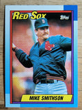 1990 Topps #188 Mike Smithson