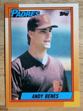 1990 Topps #193 Andy Benes