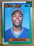 1990 Topps #194 Glenallen Hill