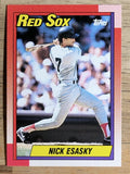 1990 Topps #206 Nick Esasky