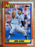 1990 Topps #207 Bob Ojeda