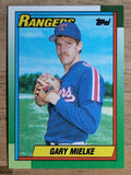1990 Topps #221 Gary Mielke RC