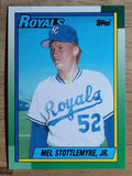 1990 Topps #263 Mel Stottlemyre Jr.