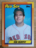 1990 Topps #268 Rob Murphy