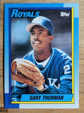 1990 Topps #276 Gary Thurman
