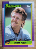 1990 Topps #290 Robin Yount