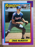 1990 Topps #294 Craig McMurtry
