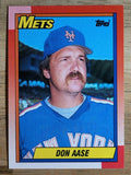 1990 Topps #301 Don Aase