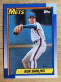 1990 Topps #330 Ron Darling