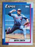 1990 Topps #352 Bryn Smith