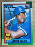 1990 Topps #464 Jerome Walton