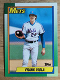 1990 Topps #470 Frank Viola