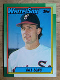 1990 Topps #499 Bill Long